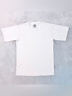 Pro 5 Athletic | Short Sleeve T-Shirt | White | Size Medium